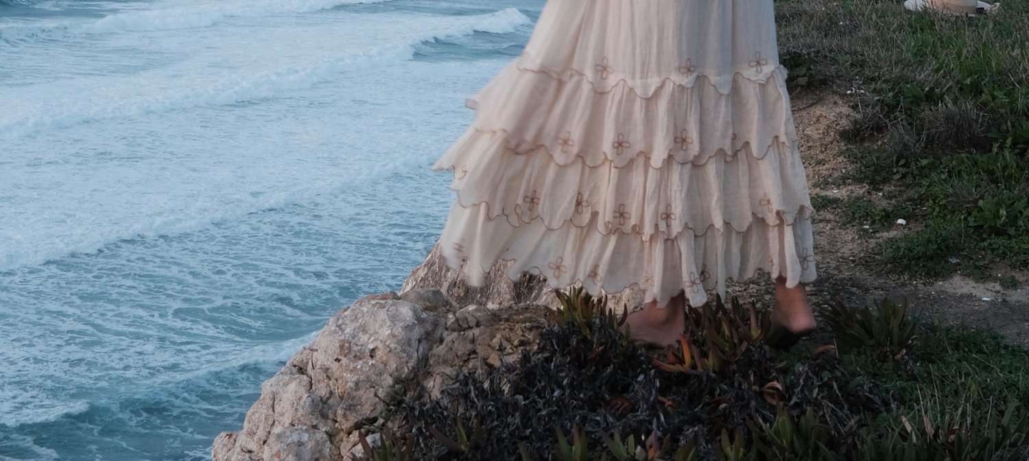 Kirjoitusharjoitus: Jos et olekaan menossa minnekään, vaan tulossa tähän?