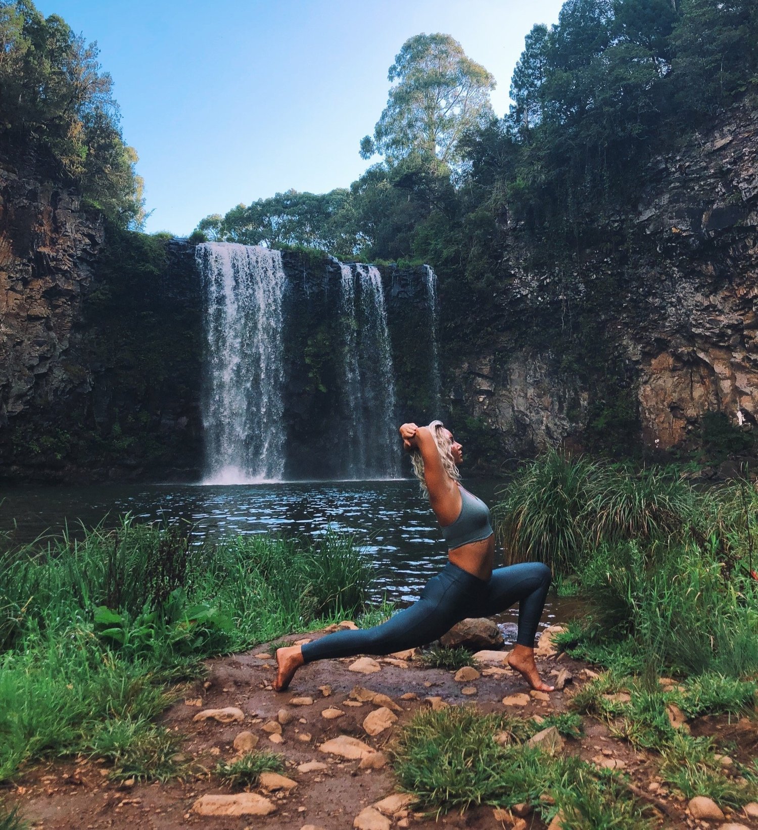 Viivin matka joogaopettajaksi